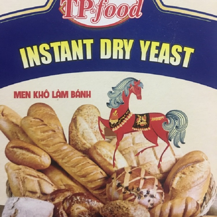 Loại men Instant