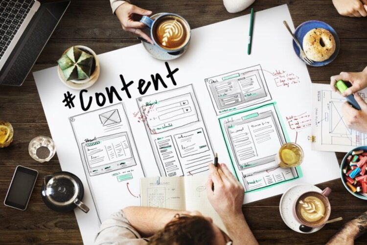 T&aacute;i sử dụng Content để c&oacute; thể tạo leads