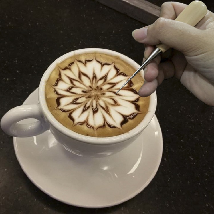 Kiểu vẽ Etching - khắc