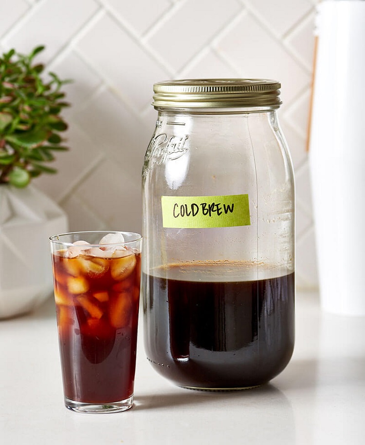 Cold brew coffee là gì?