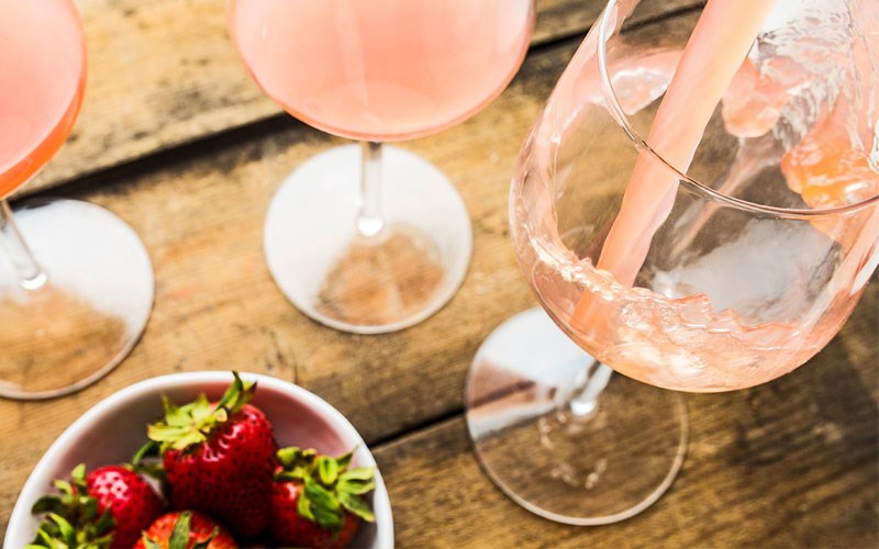 C&aacute;ch thưởng thức Sparkling wine