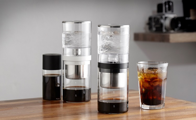 Cách pha cafe Cold Brew tại nhà
