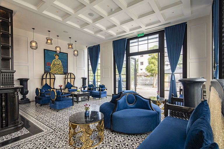 Kh&aacute;ch sạn Boutique Hotel