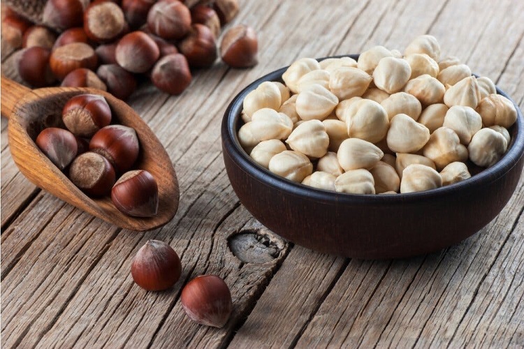 Hazelnut la gi