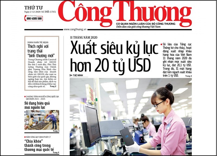 Item trong b&aacute;o ch&iacute; l&agrave; g&igrave;?