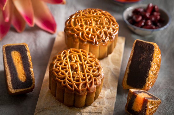 Cách làm bánh trung thu Tiramisu ngon khó cưỡng