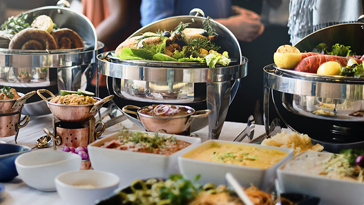 Khi cung cấp Catering Service cần lưu &yacute; g&igrave;?