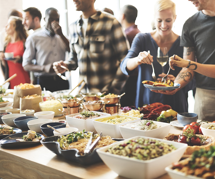 Những ưu điểm catering service mang lại cho c&aacute;c nh&agrave; h&agrave;ng &ndash; kh&aacute;ch sạn