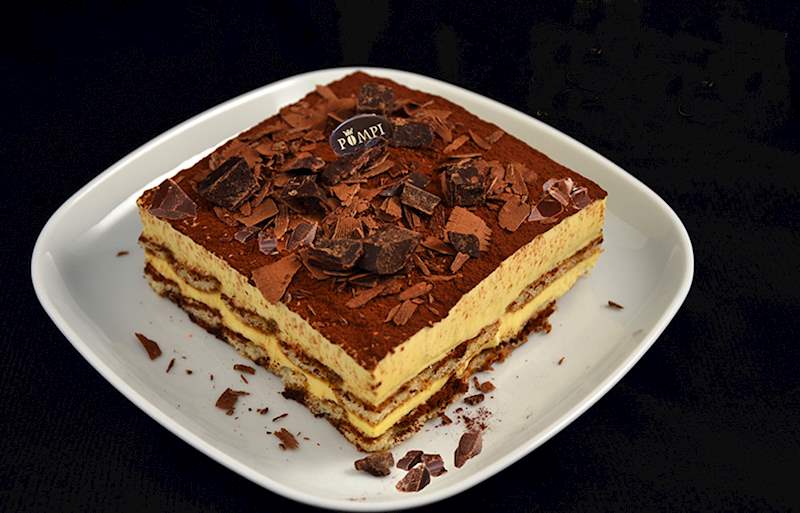 Những c&acirc;u chuyện kể về chiếc b&aacute;nh Tiramisu