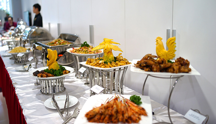 Catering l&agrave; g&igrave;?&nbsp;