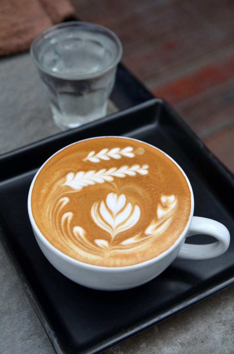 C&agrave; ph&ecirc; Latte l&agrave; g&igrave;?