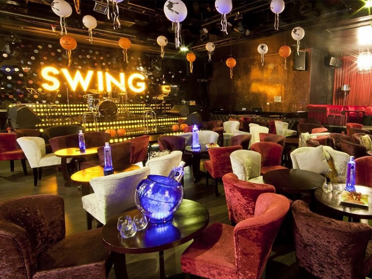 Những Lounge nổi tiếng tại Việt Nam hiện nay