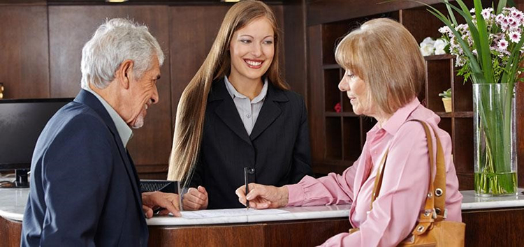 Tố chất để trở th&agrave;nh một Concierge chuy&ecirc;n nghiệp&nbsp;