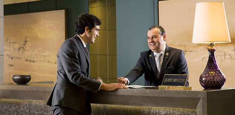 C&ocirc;ng việc cụ thể của nh&acirc;n vi&ecirc;n concierge l&agrave; g&igrave;?