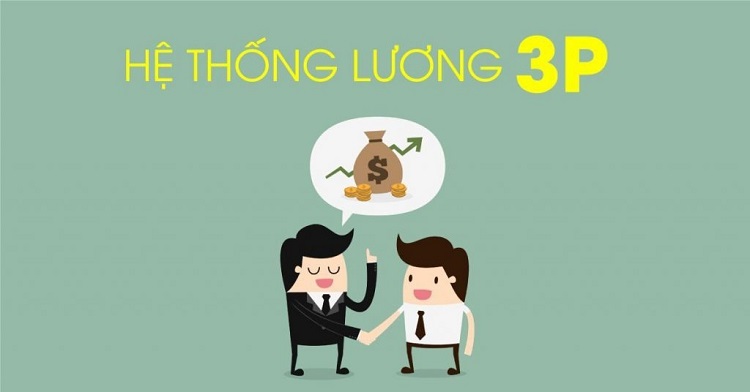 Hệ thống lương 3P là gì? 5 bước xây dựng hệ thống lương 3P cho doanh nghiệp