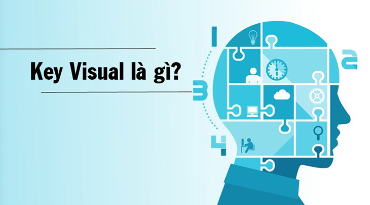 &Yacute; nghĩa của key visual l&agrave; g&igrave;?