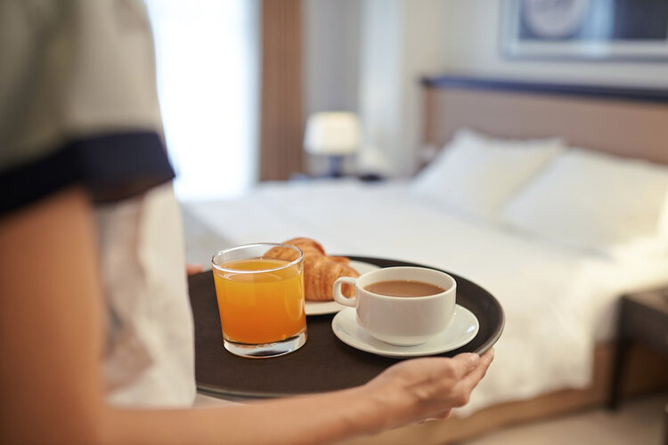 Y&ecirc;u cầu, kỹ năng cần c&oacute; của một nh&acirc;n vi&ecirc;n room service