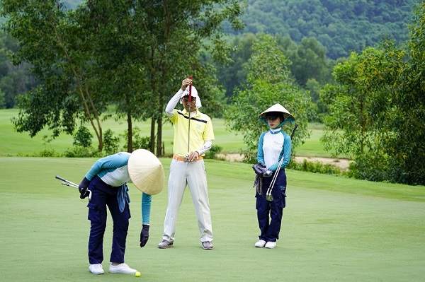 Những điều bạn n&ecirc;n biết tr&ecirc;n s&acirc;n Golf