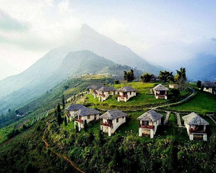 M&ocirc; h&igrave;nh tổ chức resort