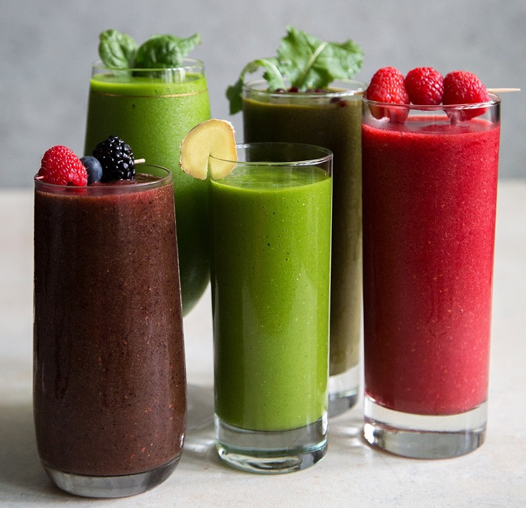 Smoothie la gi