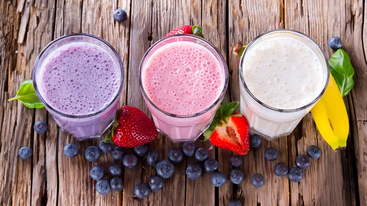 Smoothie la gi