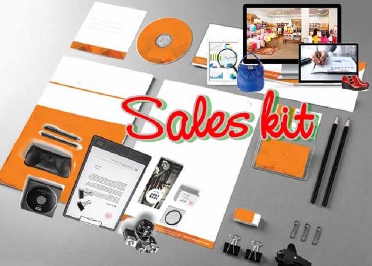 Sales Kit l&agrave; g&igrave;?