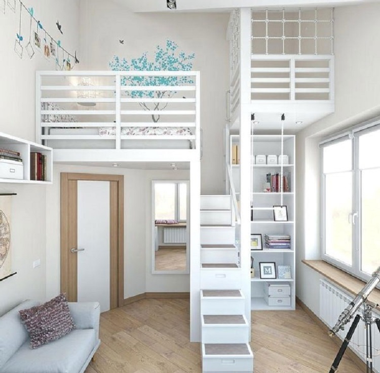 Chuẩn bị nh&agrave; cửa