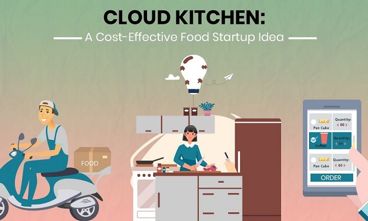 Cloud kitchen là gì? Cách Marketing cho mô hình kinh doanh Cloud kitchen
