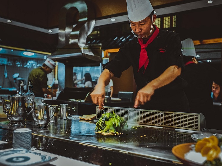 Cloud kitchen la gi