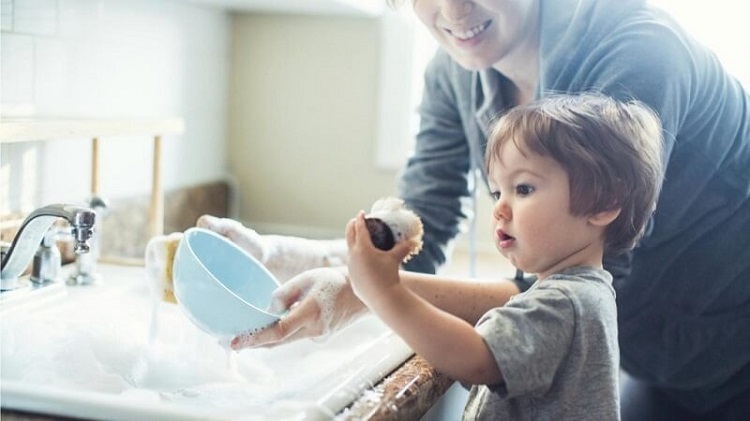 R&egrave;n luyện t&iacute;nh tự lập từ sớm c&oacute; lợi &iacute;ch g&igrave;?