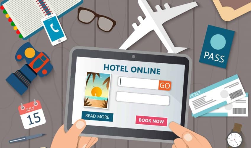 Mẹo quản l&yacute; kh&aacute;ch sạn tr&ecirc;n GDS