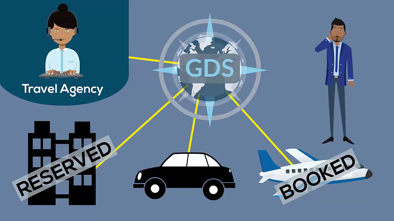 GDS trong hoạt động kinh doanh của kh&aacute;ch sạn&nbsp;