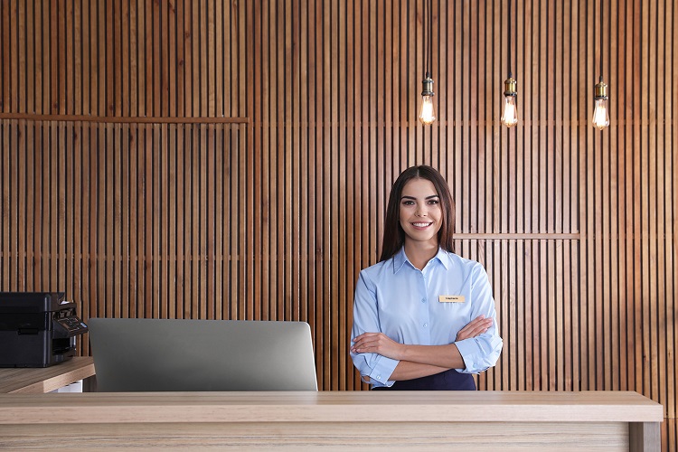 Receptionist cần có những kỹ năng gì?