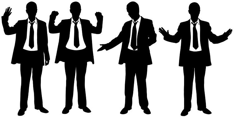 body language