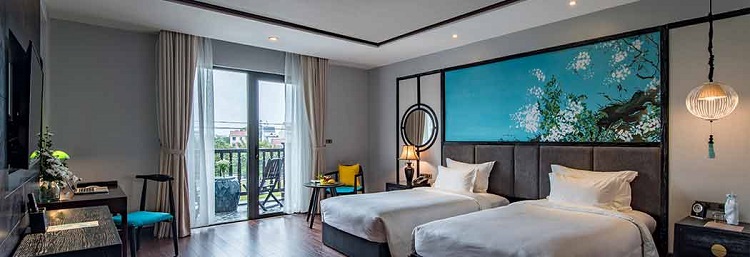 Phòng Junior Suite