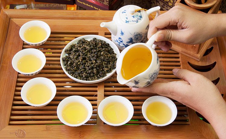 Tr&agrave; xanh Th&aacute;i Nguy&ecirc;n - N&eacute;t đẹp tinh t&uacute;y trong văn h&oacute;a người Việt