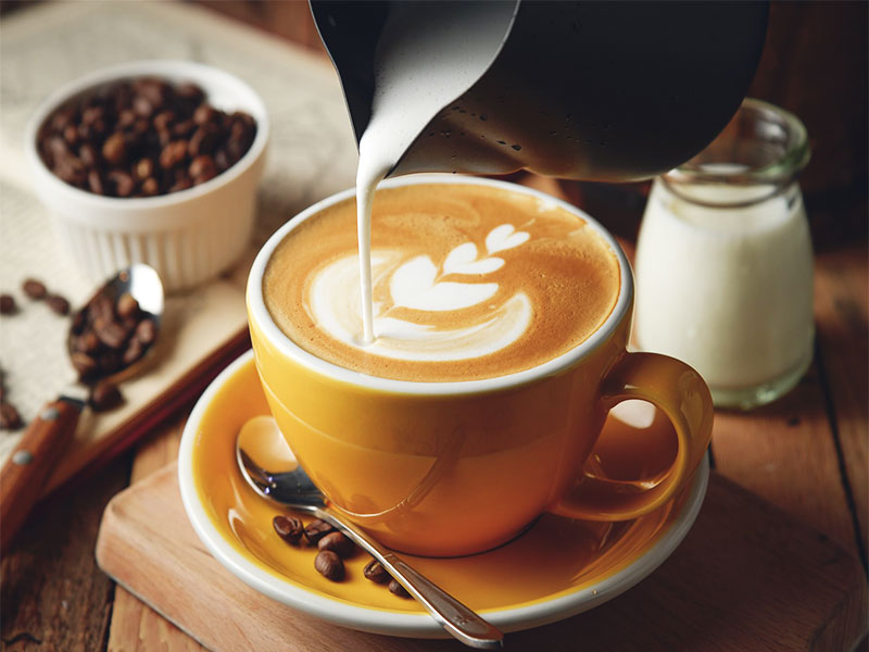 C&agrave; ph&ecirc; Capuchino l&agrave; g&igrave;?