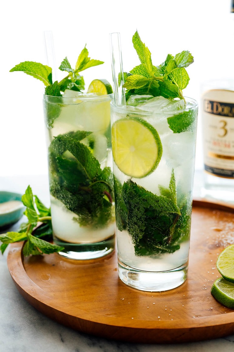 Mojito l&agrave; g&igrave;?