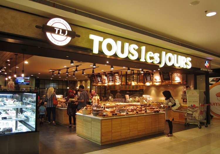 Tous Les Jours