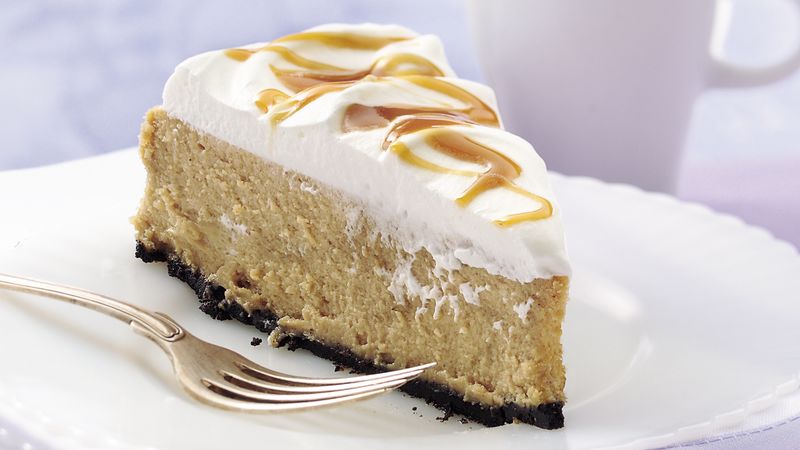C&aacute;ch l&agrave;m Capuchino cheesecake đơn giản nhưng thơm ngon