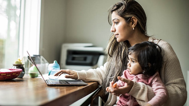 work from home