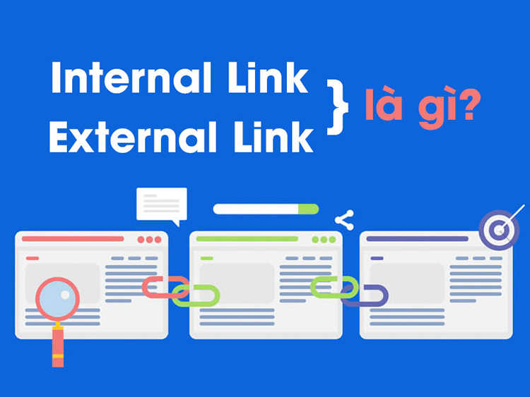 C&oacute; những loại link l&agrave; g&igrave; 
