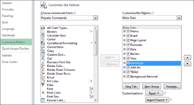 Thanh c&ocirc;ng cụ menu bar