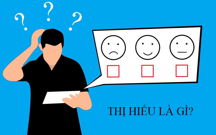 Thị hiếu l&agrave; g&igrave;?