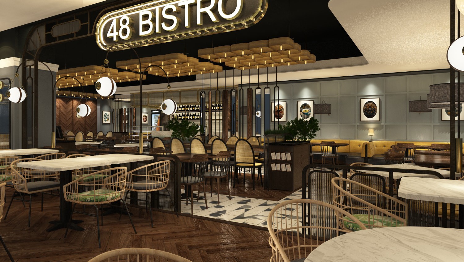 Bistro l&agrave; g&igrave;?