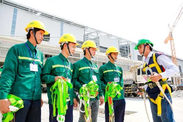 Kh&aacute;i niệm OSHA l&agrave; g&igrave;?