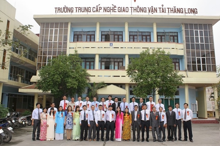 Trung cấp nghề Giao th&ocirc;ng vận tải Thăng Long