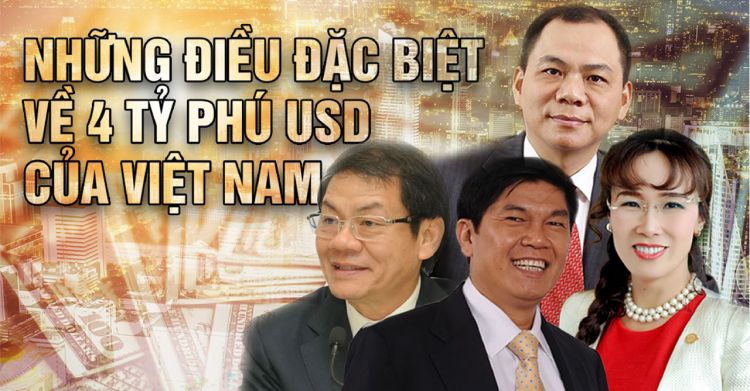 Bí quyết thành công của doanh nhân thành đạt và top gương mặt doanh nhân Việt