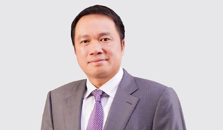 Hồ H&ugrave;ng Anh doanh nh&acirc;n th&agrave;nh đạt&nbsp;Việt Nam trong lĩnh vực ng&acirc;n hàng