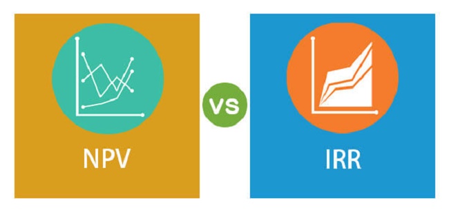 Mối quan hệ giữ NPV v&agrave; IRR l&agrave; g&igrave;?
